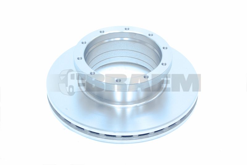 Piese de schimb pentru camion - Sistem de frânare - Discuri de frână și tamburi de frână - Disc de frână - MB942.423.04.12