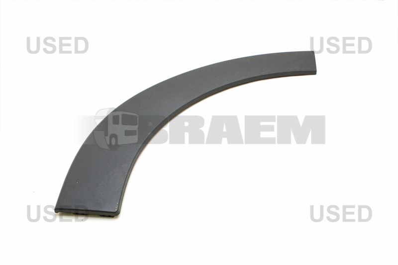 Truck spare parts - Body - Entrance box - Accessories - MB943.666.07.37/7C72.OCC