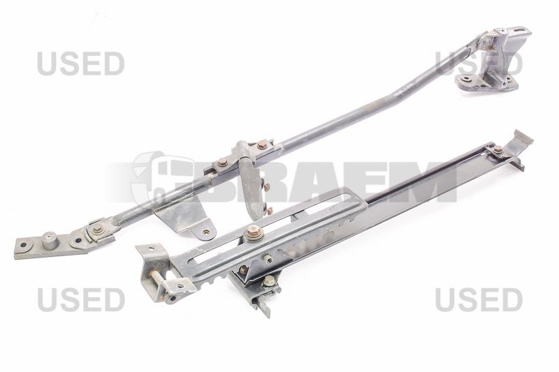 Lkw- und Busersatzteile - Fahrerhaus - Cabine Karosserie - Spoiler - MB943.790.03.14.OCC