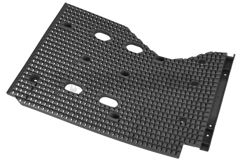 Repuestos camiones - Cuerpo - Guardabarros delanteros - Delantal de barro - MB943.881.10.05