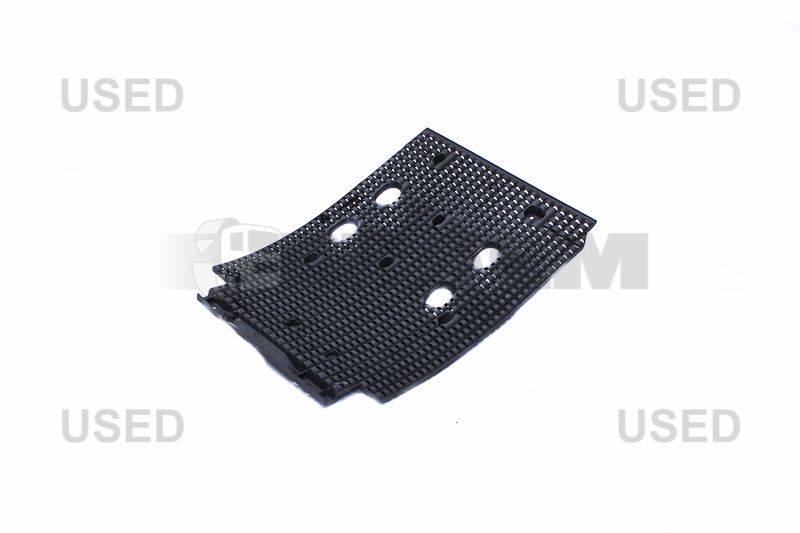 Repuestos camiones - Cuerpo - Guardabarros delanteros - Delantal de barro - MB943.881.10.05.OCC