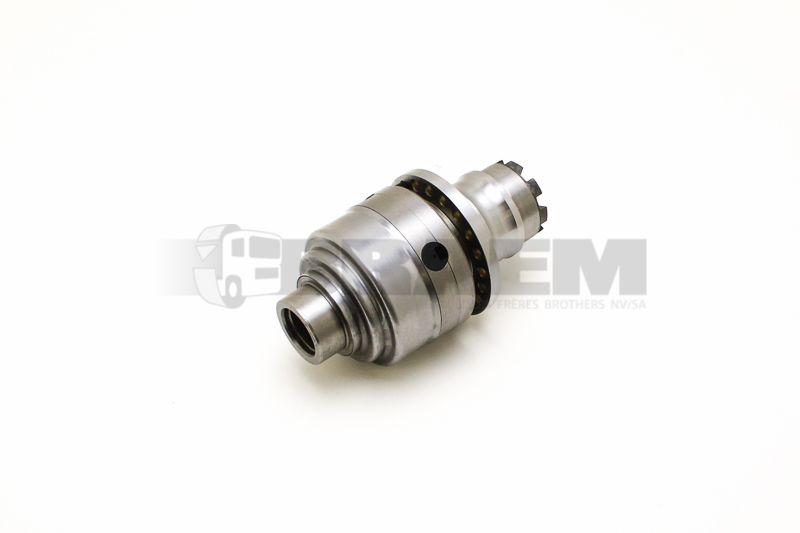 Części zamienne do ciężarówek - Układ napędowy - Różnica - Obudowa mechanizmu różnicowego - MB944.350.06.23