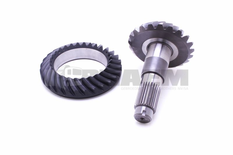 Lkw- und Busersatzteile - Achsen - Differential - Ausgleichkegelrad und Hohlrad - MB944.350.07.39