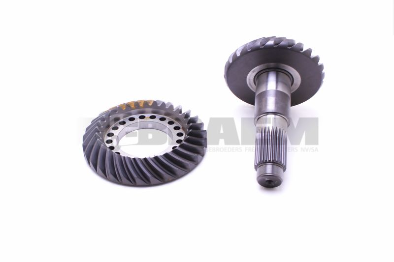Lkw- und Busersatzteile - Achsen - Differential - Ausgleichkegelrad und Hohlrad - MB944.350.24.39