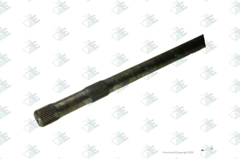 Truck and bus spare parts - Axles - Rear axle - Axle shaft - MB944.357.00.01