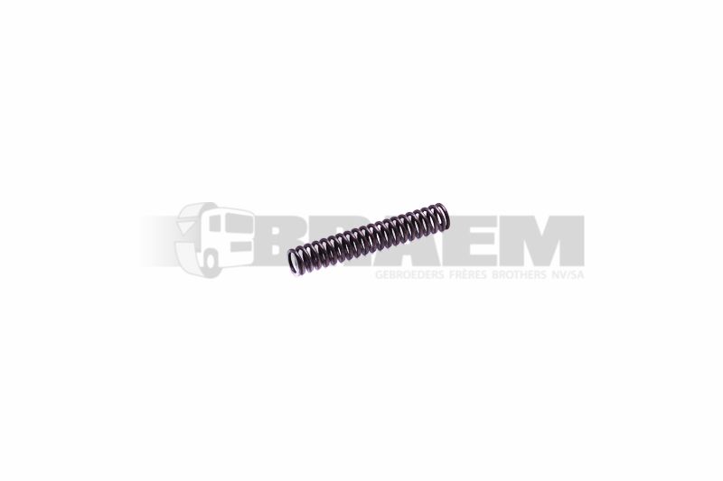 Lkw- und Busersatzteile - Lager, Gummiblock, Dichtung, Feder - Feder - MB945.993.04.01