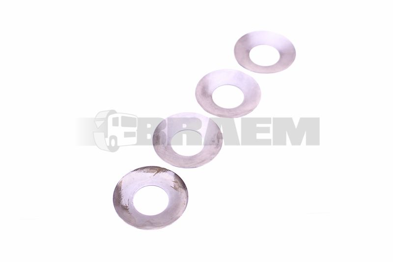 Lkw- und Busersatzteile - Achsen - Differential - Achsgetriebereparatursatz - MB948.353.00.24