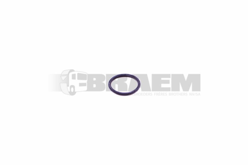 Lkw- und Busersatzteile - Lager, Gummiblock, Dichtung, Feder - Dichtung, Dichtring und Gummi - MB957.997.02.48