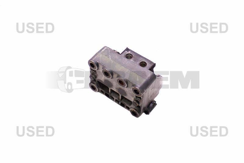 Lkw- und Busersatzteile - Motor - Motorlagerung - Gummipuffer Motor - MB960.241.23.13.OCC
