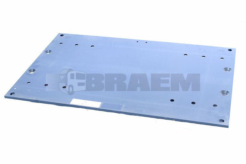 Lkw- und Busersatzteile - Fahrgestell - Chassis Balken - Stoßstange - MB960.317.12.21