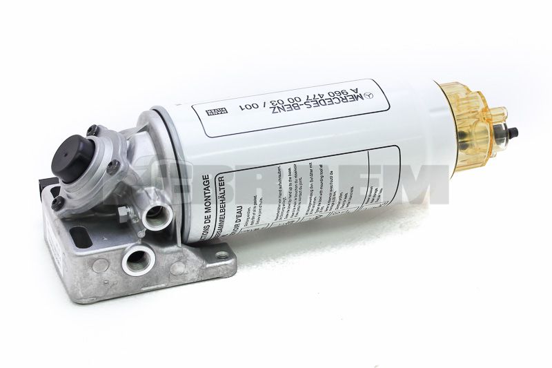 Lkw- und Busersatzteile - Motor - Inspritzeinlage und Turbo - Kraftstofffilter - MB960.470.15.90