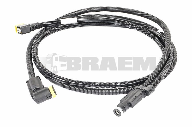 Lkw- und Busersatzteile - Abgasanlage - Ad-Blue - Ad-Blue Leitung - MB960.470.24.64
