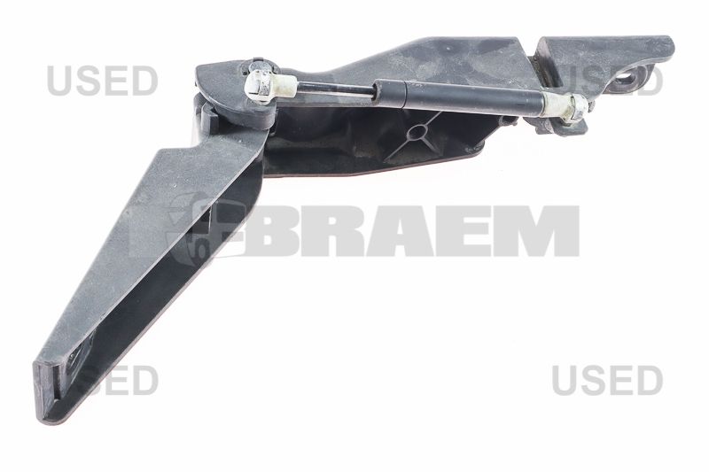 Lkw- und Busersatzteile - Fahrerhaus - Cabine Karosserie - Spoiler - MB960.790.44.69.OCC