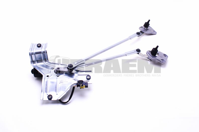 Części do ciężarówek i autobusów - Kabina - Wycieraczka przedniej szyby - System wycieraczek przedniej szyby - MB960.820.23.81