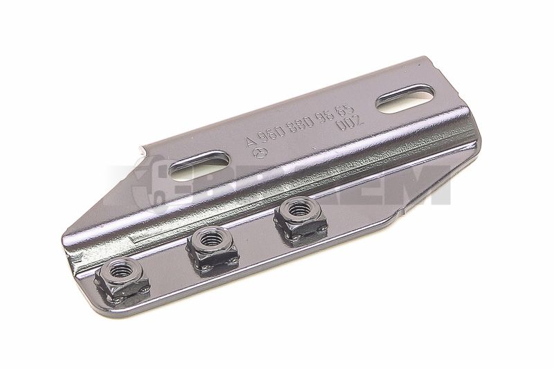 Vrachtwagen- en busonderdelen - Koetswerk - Bumper - Bumpersteunen - MB960.880.96.65