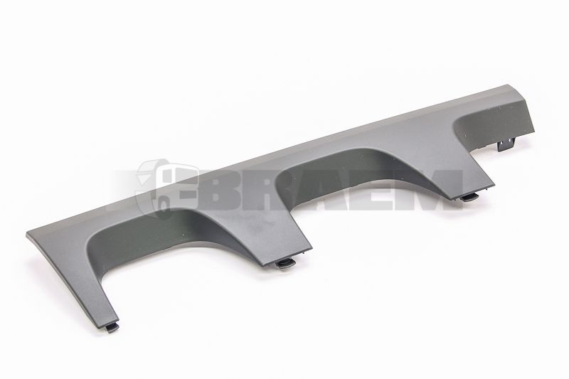 Lkw- und Busersatzteile - Fahrerhaus - Cabine Karosserie - Gitter Vorn - MB960.885.42.84/7G99