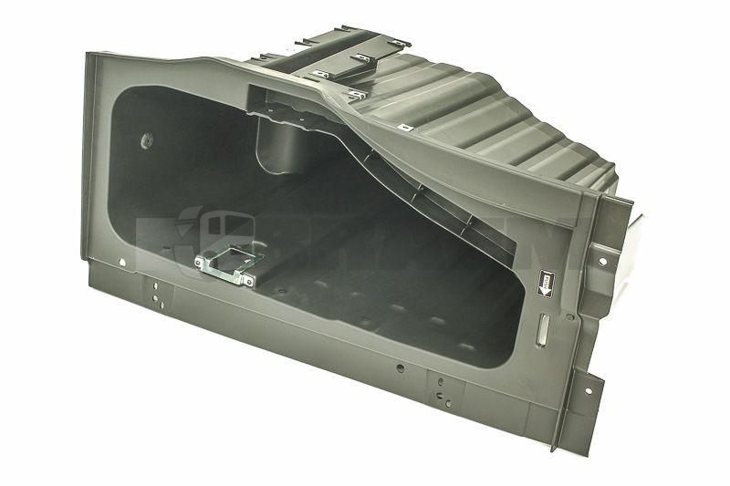 Części zamienne do ciężarówek - Kabina - Wnętrze kabiny - Skrzynka narzędziowa - MB960.890.27.90