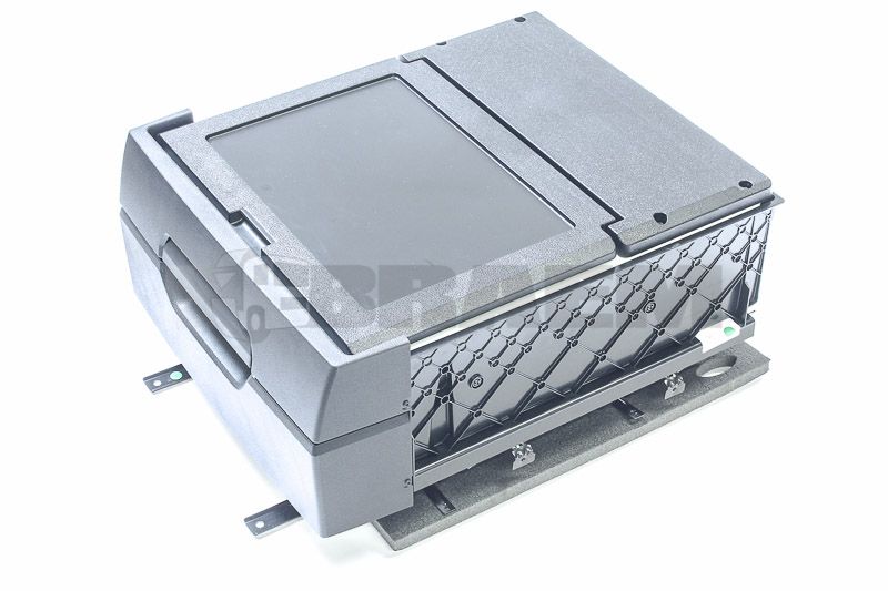 Repuestos camiones - Cabina - Cabina interior - Caja frigorifica / aja para depositar objetos - MB961.840.63.43/9051