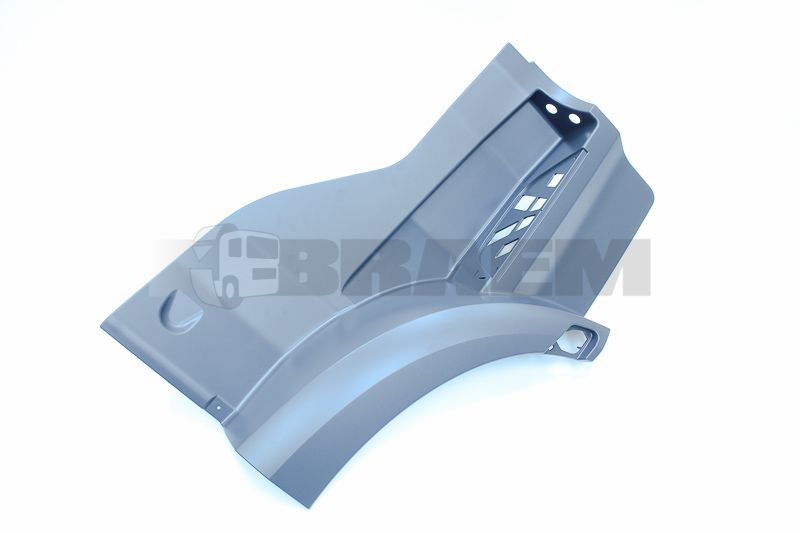 Truck and bus spare parts - Bodywork - Entrance box - Stepwell - MB962.666.07.03