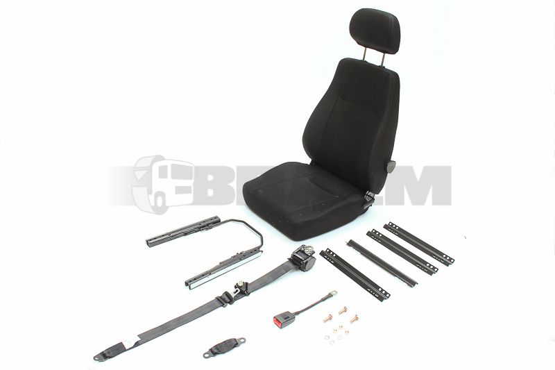 Lkw- und Busersatzteile - Fahrerhaus - Kabine Interieur - Autositz - MB967.930.01.01/9B51