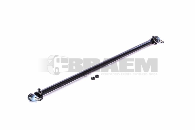 Truck and bus spare parts - Steering system - Steering system - Tie rod - MB970.330.04.03