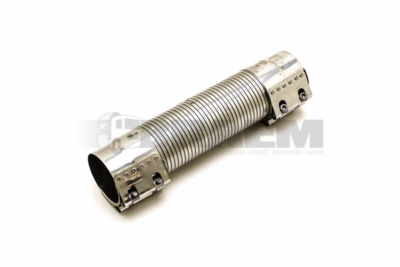 Pièces détachées camions et bus - Système d’échappement - Pot d'échappement - Flexible tuyau d'echappement - MB970.490.02.65