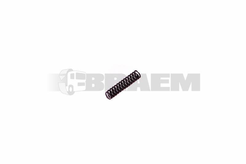 Vrachtwagen- en busonderdelen - Lager, rubberblok, vetring, veer - Veren - MB970.993.46.01