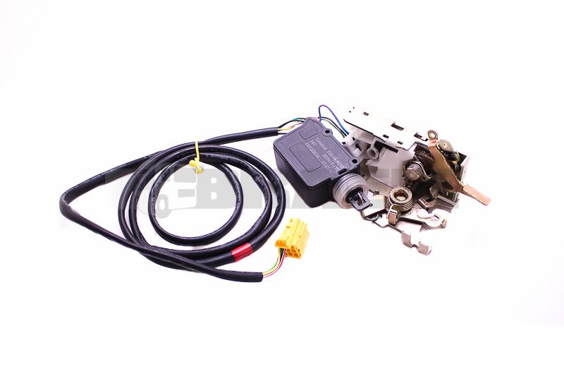 Truck spare parts - Cabin - Cabin bodywork - Door and door extension - MB973.720.06.35