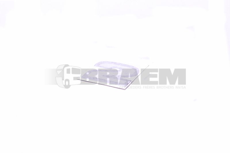 Lkw- und Busersatzteile - Fahrerhaus - Cabine Karosserie - Nomenklatur - MB973.817.32.14