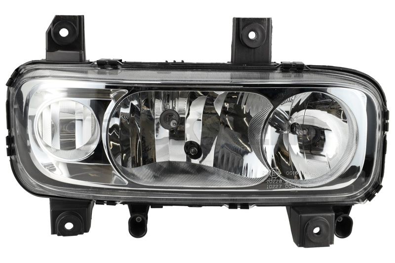 Części do ciężarówek i autobusów - Elektryka - Światła - Reflektory - MB973.820.25.61