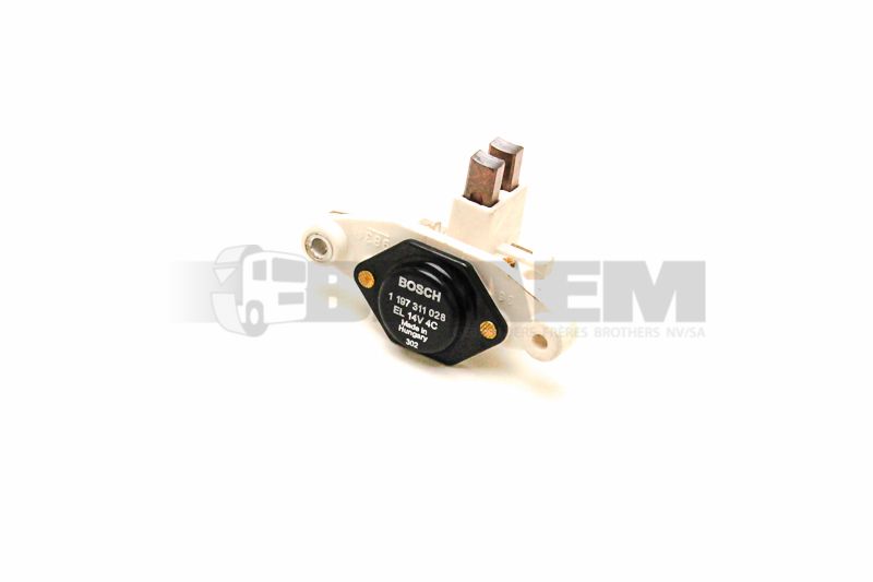 Lkw- und Busersatzteile - Motor - Motorelektrizität - Wechselstromgenerator - MB990.154.07.00/64