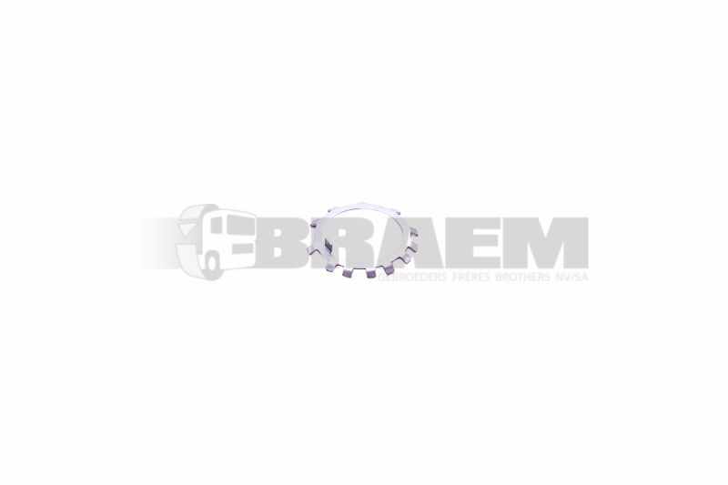 قطع غيار الشاحنات والحافلات - المحاور - المحور الخلفي ( الاكسيل الخلفي ) - جوانا ( الحشوة ) - MB990.356.17.00.OCC