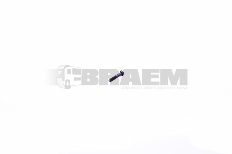 Lkw- und Busersatzteile - Befestigungsmaterial divers - MB990.990.47.12/64