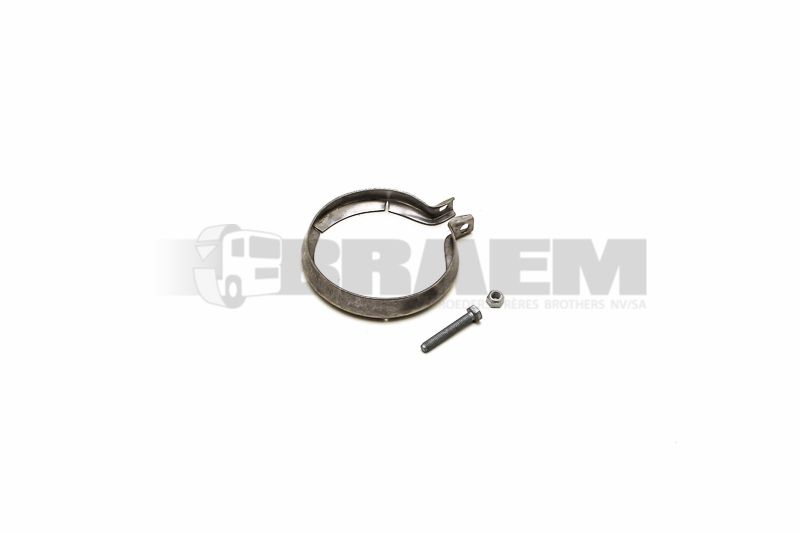 Lkw- und Busersatzteile - Kabelbinder, Schelle - MB990.995.03.02