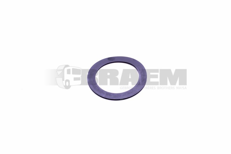 Lkw- und Busersatzteile - Lager, Gummiblock, Dichtung, Feder - Dichtung, Dichtring und Gummi - MB990.997.57.00