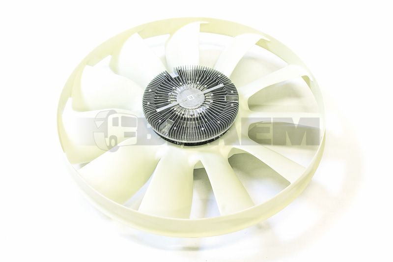 Lkw- und Busersatzteile - Motor - Motorkühlung - Lüfter und Lagerung - MOT1.066.0037