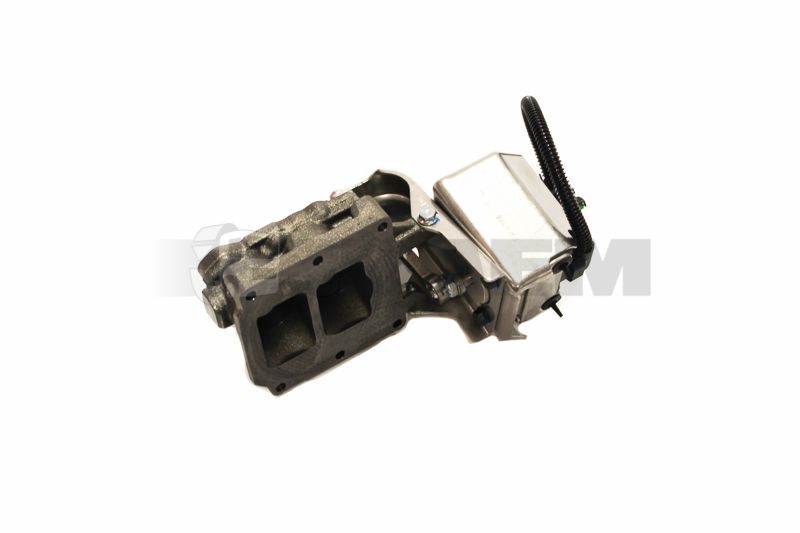 Lkw- und Busersatzteile - Motor - Inspritzeinlage und Turbo - EGR-Anlage - MOT1.081.0014