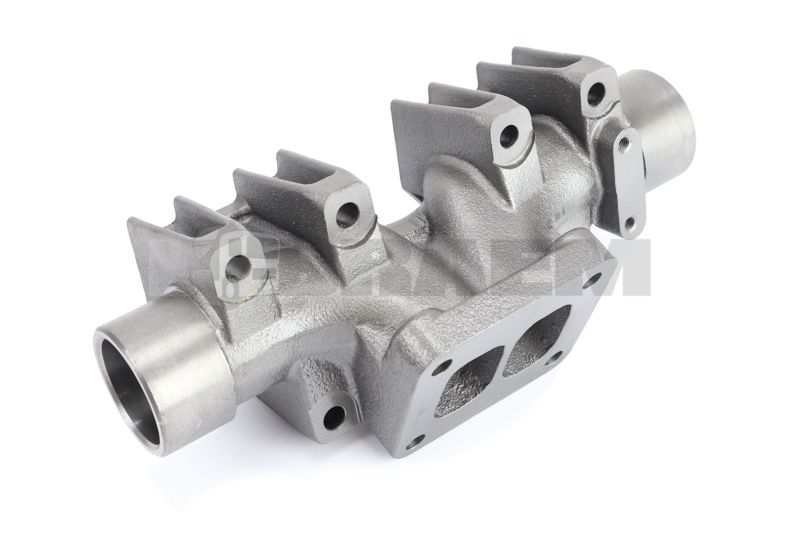 Lkw- und Busersatzteile - Motor - Inspritzeinlage und Turbo - Abgaskrämmer - MOT1.081.0032