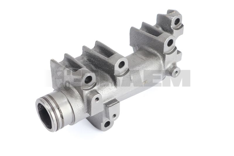 Lkw- und Busersatzteile - Motor - Inspritzeinlage und Turbo - Abgaskrämmer - MOT1.081.0033