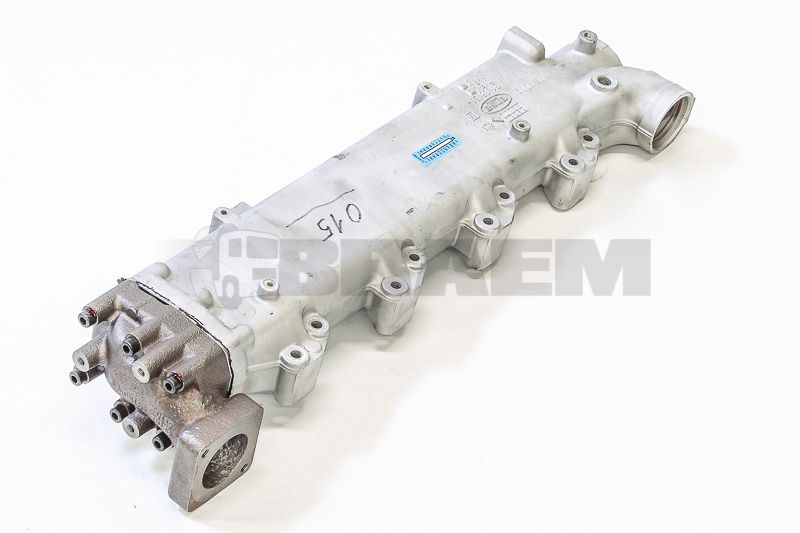 Lkw- und Busersatzteile - Motor - Inspritzeinlage und Turbo - EGR-Anlage - MOT1.081.0067