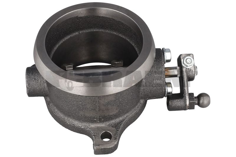 Lkw- und Busersatzteile - Abgasanlage - Abgasbremse - Abgasdrosssel - MOT2.140.0004