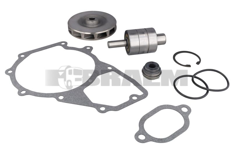 Lkw- und Busersatzteile - Motor - Motorkühlung - Wasserpumpe - MOT2.200.0002