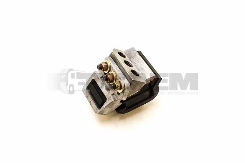 Lkw- und Busersatzteile - Motor - Motorlagerung - Gummipuffer Motor - MOT2.241.0001