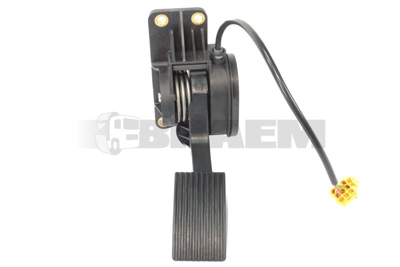 Repuestos camiones - Cabina - Pedales - Pedal del acelerador - MOT2.300.0012
