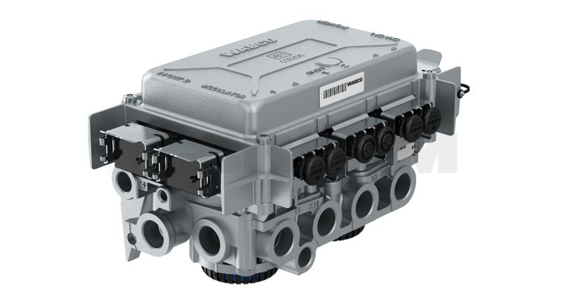 Lkw- und Busersatzteile - Bremssystem - Bremsventil - Achsmodulator - N2.50999.0144