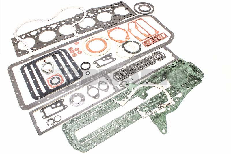 Lkw- und Busersatzteile - Motor - Dichtung - Packung Motor komplett - PAK107