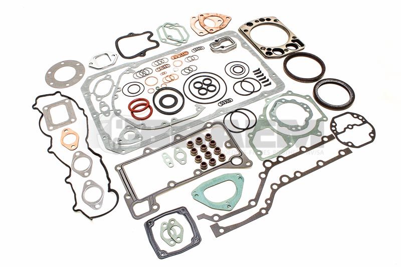 Lkw- und Busersatzteile - Motor - Dichtung - Packung Motor komplett - PAK118