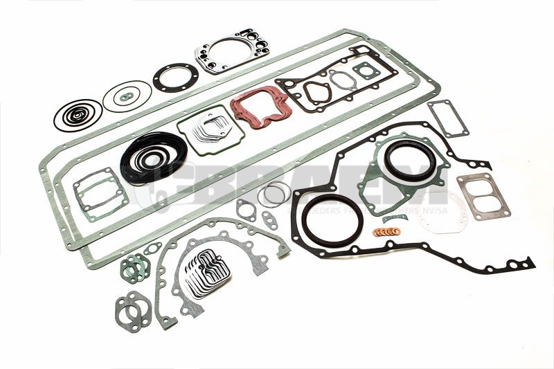 Lkw- und Busersatzteile - Motor - Dichtung - Packung Motor komplett - PAK1280