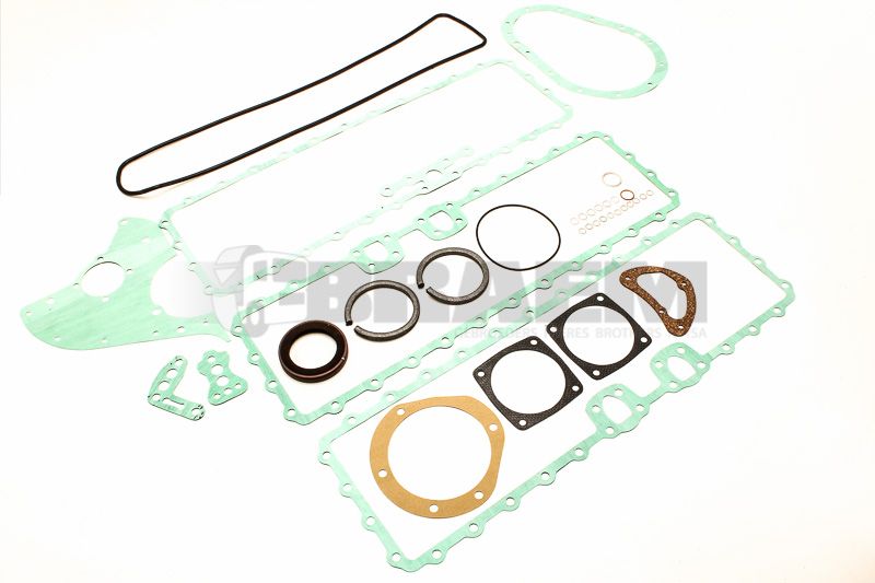 Lkw- und Busersatzteile - Motor - Dichtung - Packung Motor komplett - PAK204