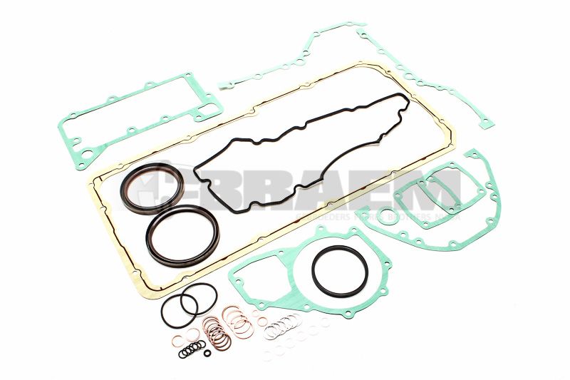 Lkw- und Busersatzteile - Motor - Dichtung - Packung Motor komplett - PAK205